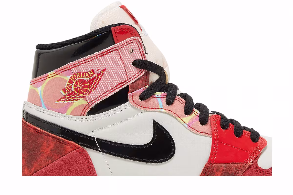 Marvel x Air Jordan 1 High OG Next Chapter, view 3
