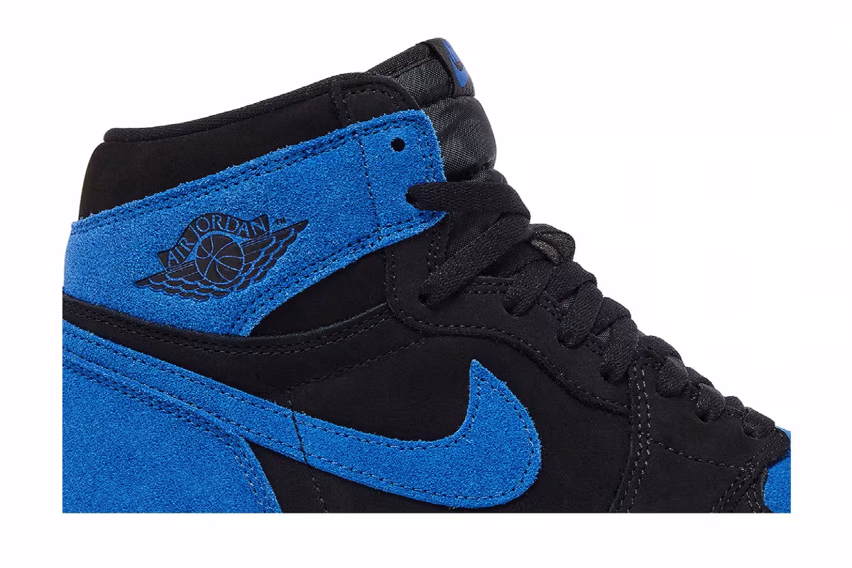 Air Jordan 1 High OG Royal Reimagined, view 3