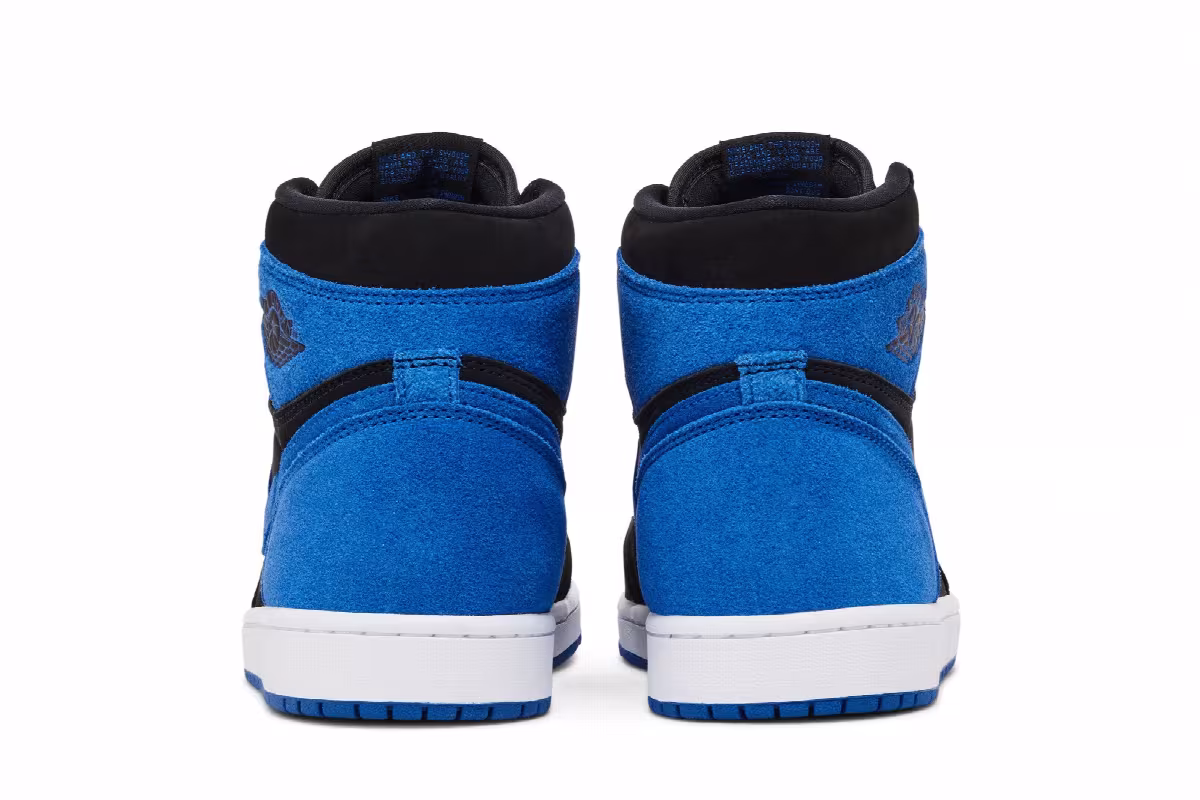 Air Jordan 1 High OG Royal Reimagined, view 7