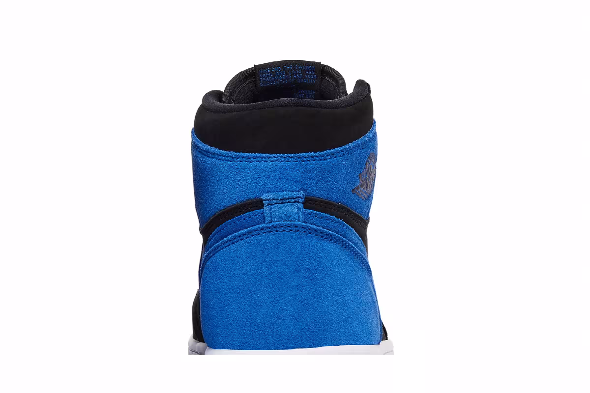 Air Jordan 1 High OG Royal Reimagined, view 8