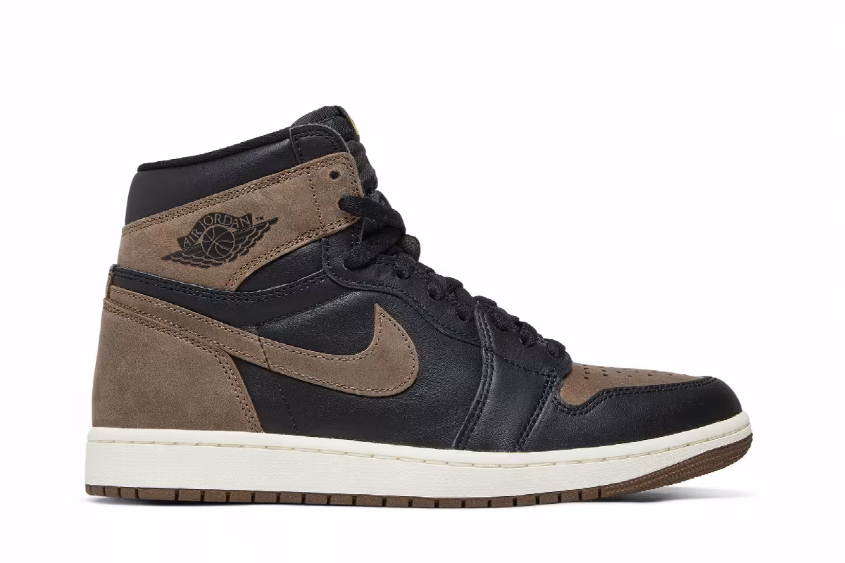 Air Jordan 1 High OG Palomino, view 2