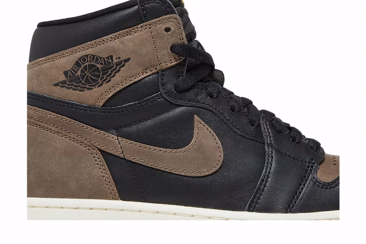 Air Jordan 1 High OG Palomino, view 3