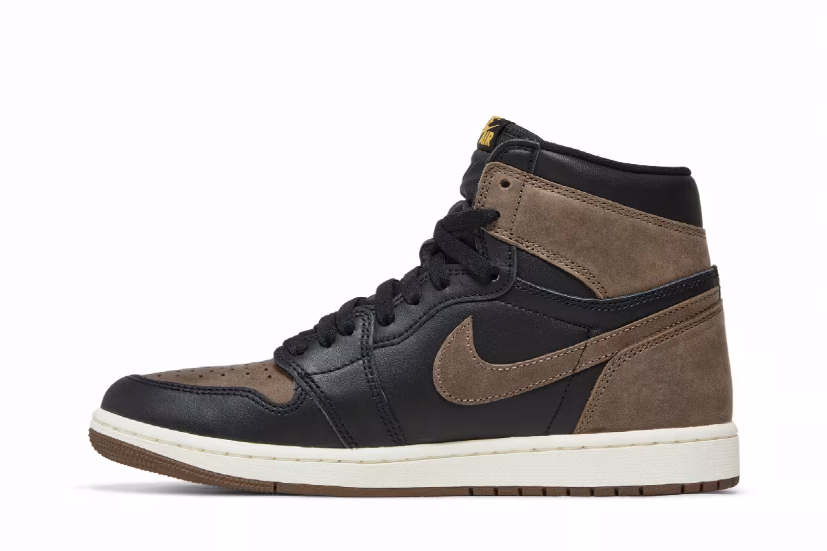 Air Jordan 1 High OG Palomino, view 4