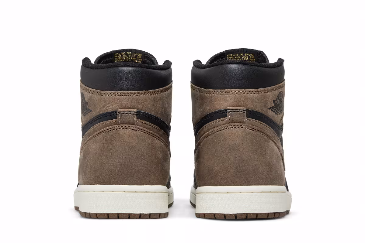 Air Jordan 1 High OG Palomino, view 7