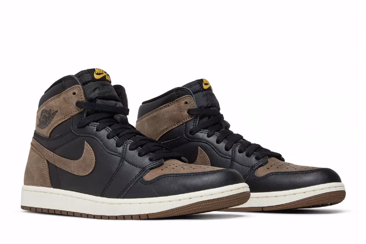 Air Jordan 1 High OG Palomino, view 9