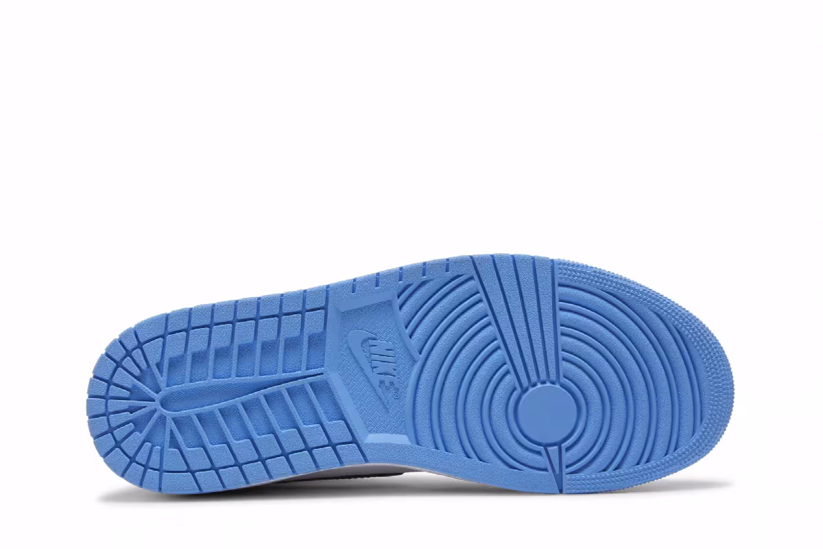 Air Jordan 1 High OG UNC Toe, view 5