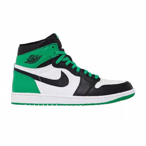 Air Jordan 1 Retro High OG 'Lucky Green'