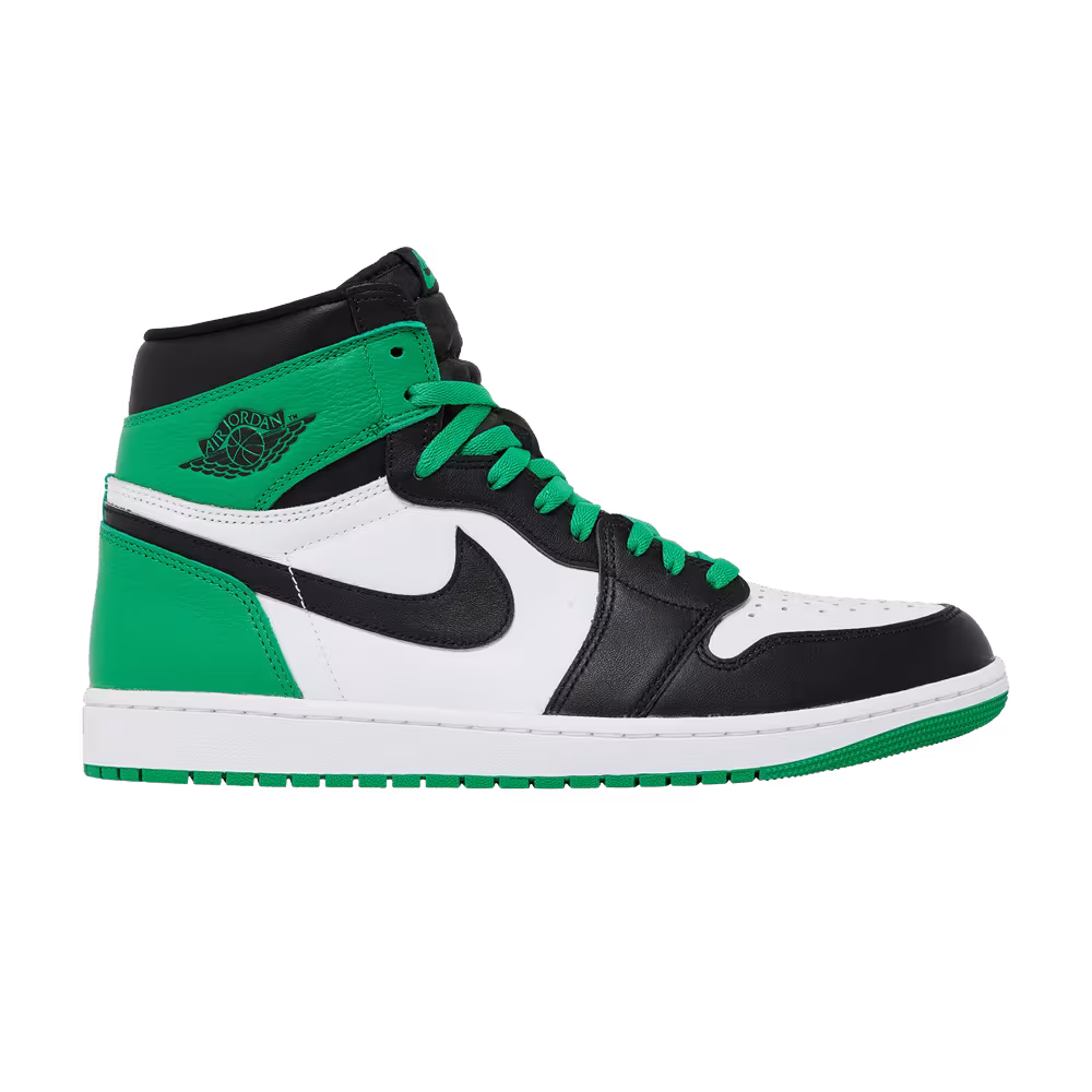 Air Jordan 1 High OG Lucky Green
