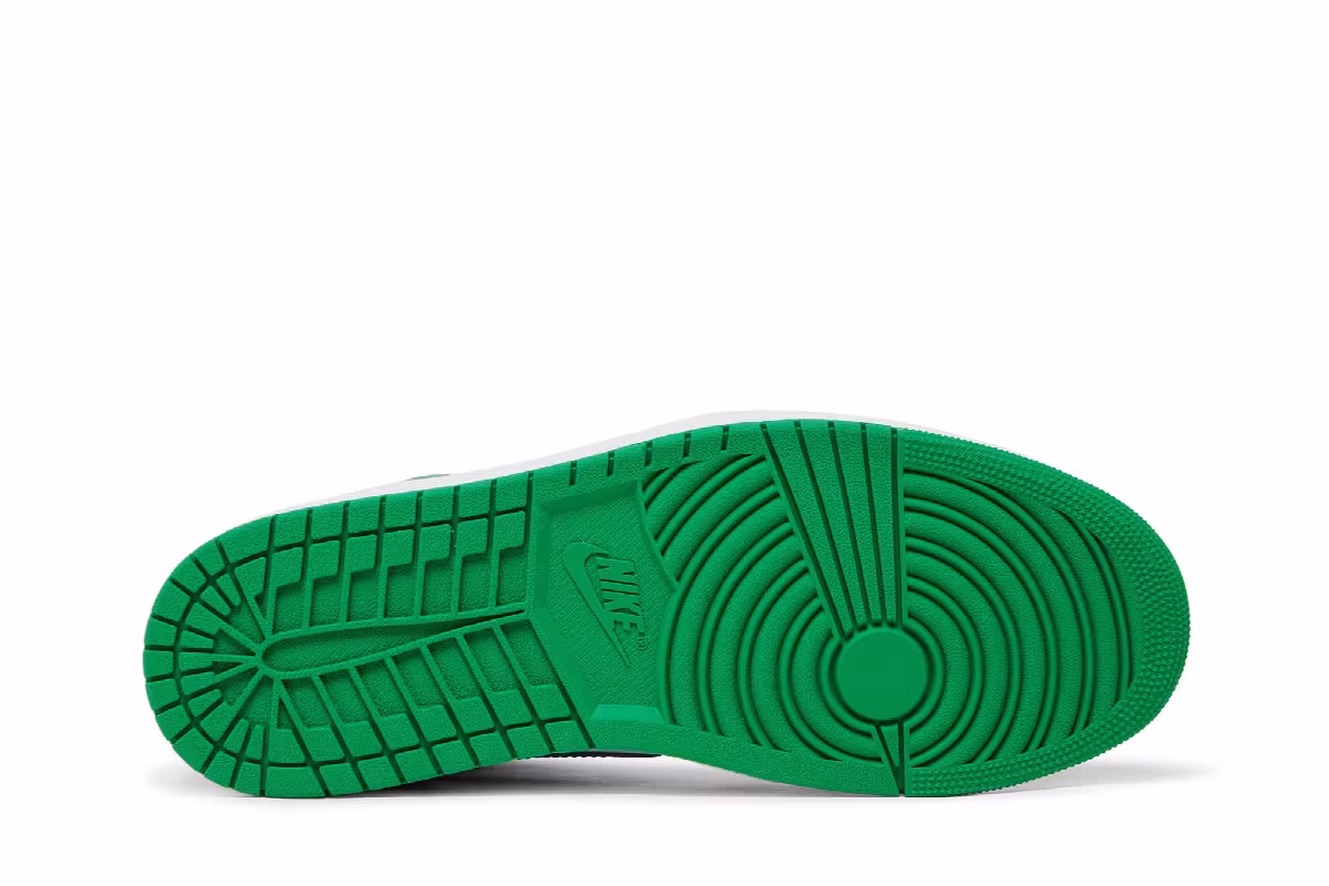 Air Jordan 1 High OG Lucky Green, view 5