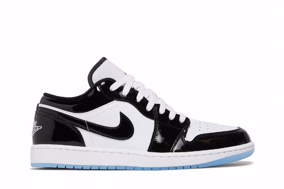 Air Jordan 1 Low SE Concord, view 2