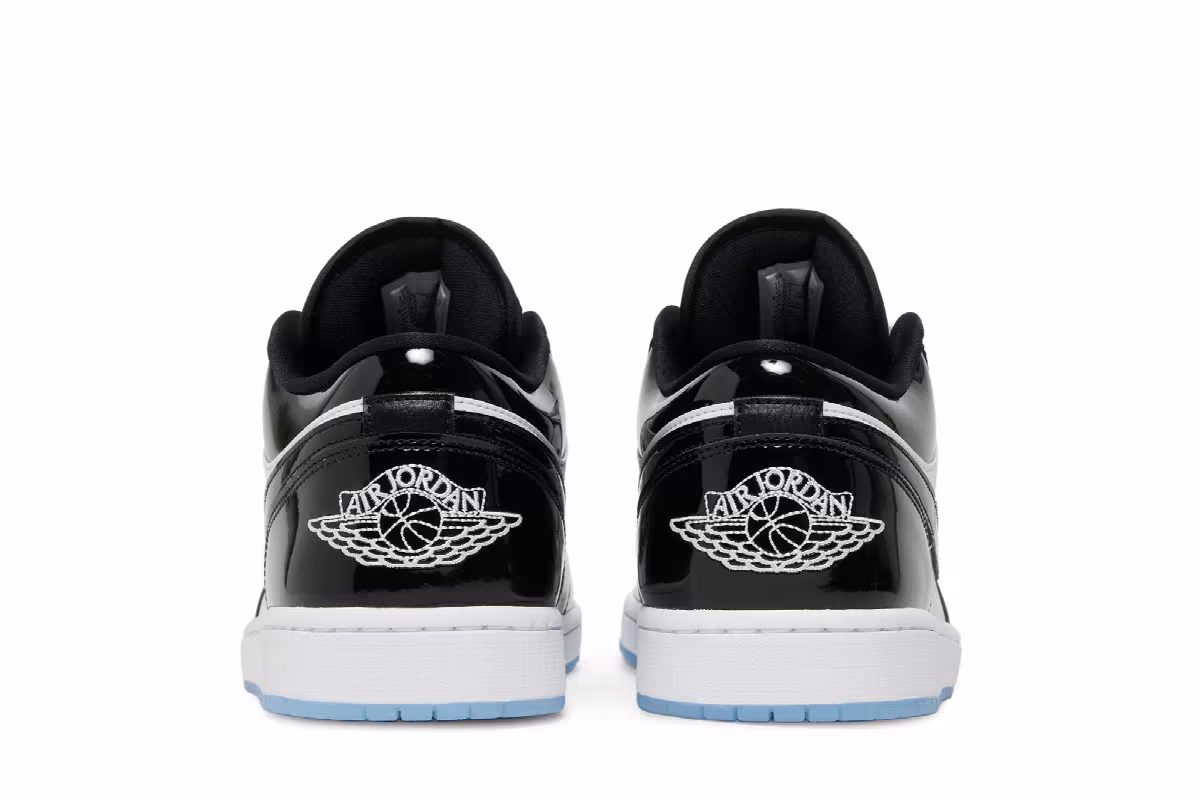 Air Jordan 1 Low SE Concord, view 7
