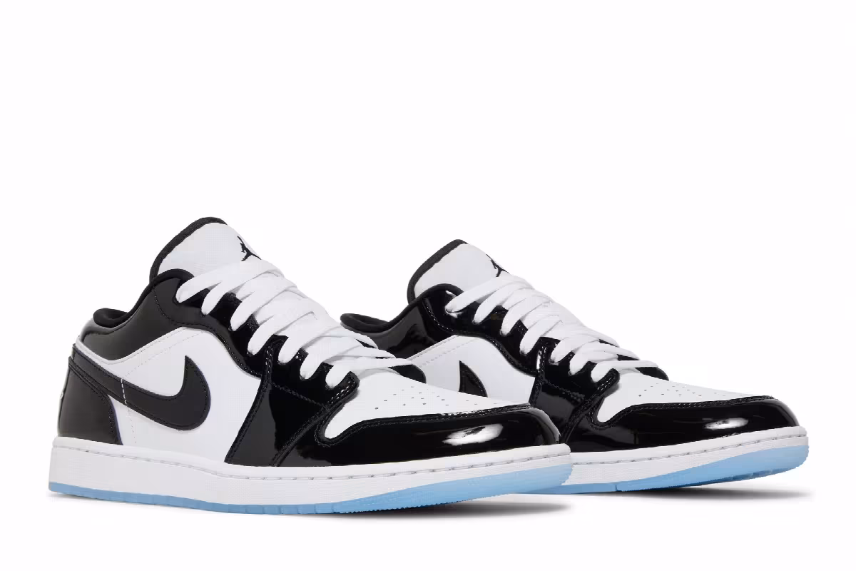 Air Jordan 1 Low SE Concord, view 9