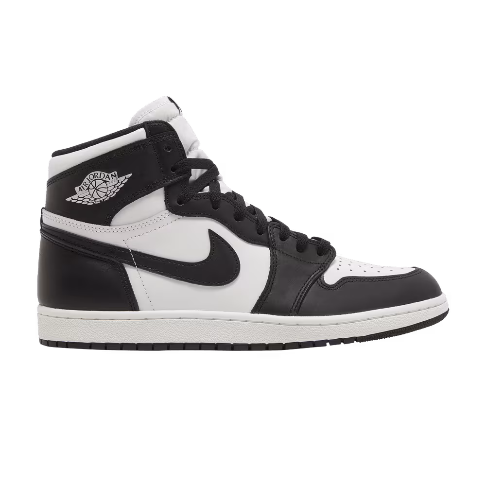 Air Jordan 1 High Black White