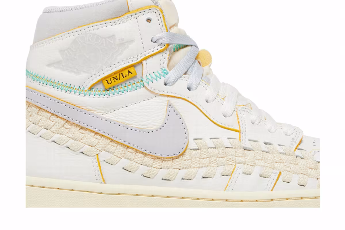 Union LA x Bephie's Beauty Supply x Air Jordan 1 High OG SP Summer of '96, view 3