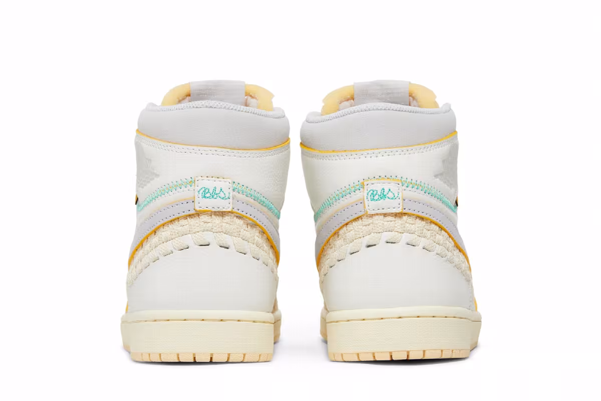 Union LA x Bephie's Beauty Supply x Air Jordan 1 High OG SP Summer of '96, view 7