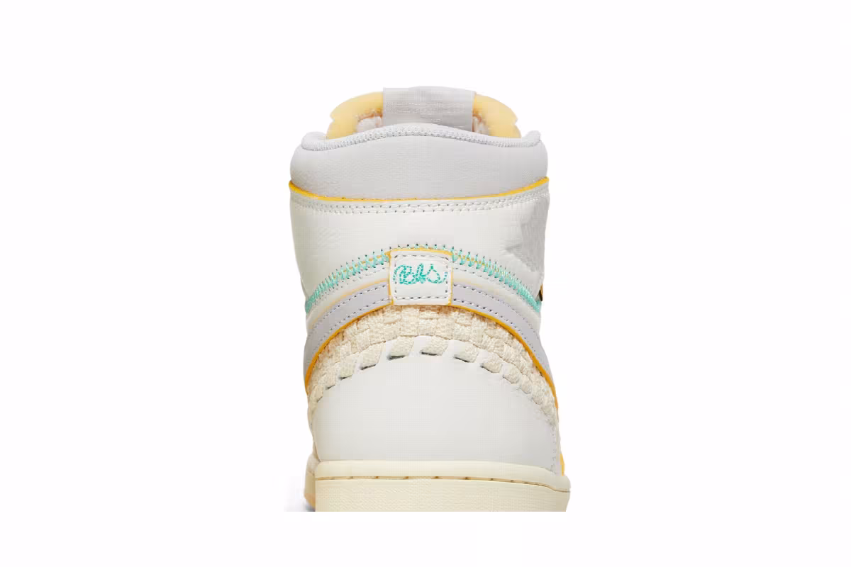 Union LA x Bephie's Beauty Supply x Air Jordan 1 High OG SP Summer of '96, view 8