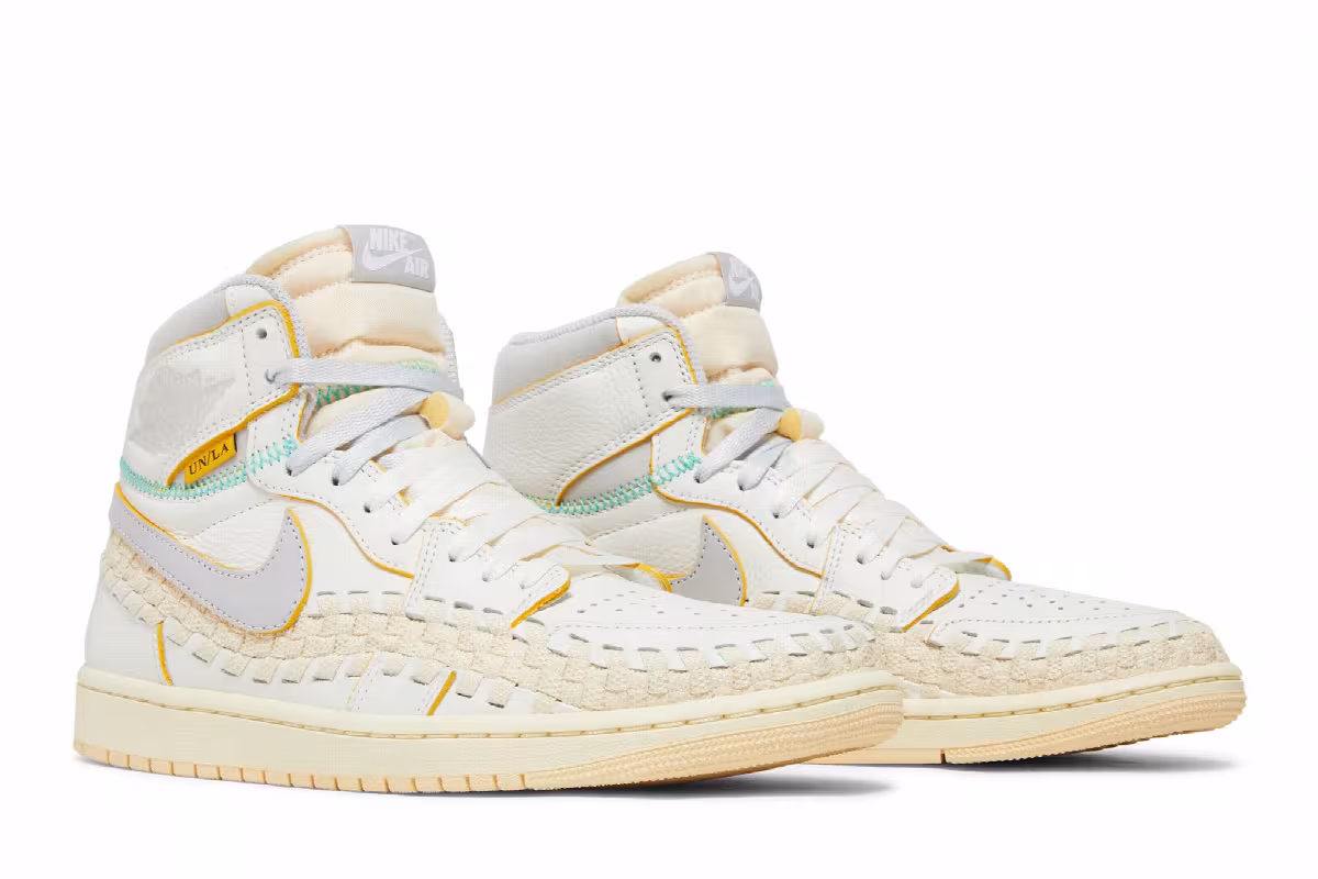 Union LA x Bephie's Beauty Supply x Air Jordan 1 High OG SP Summer of '96, view 9