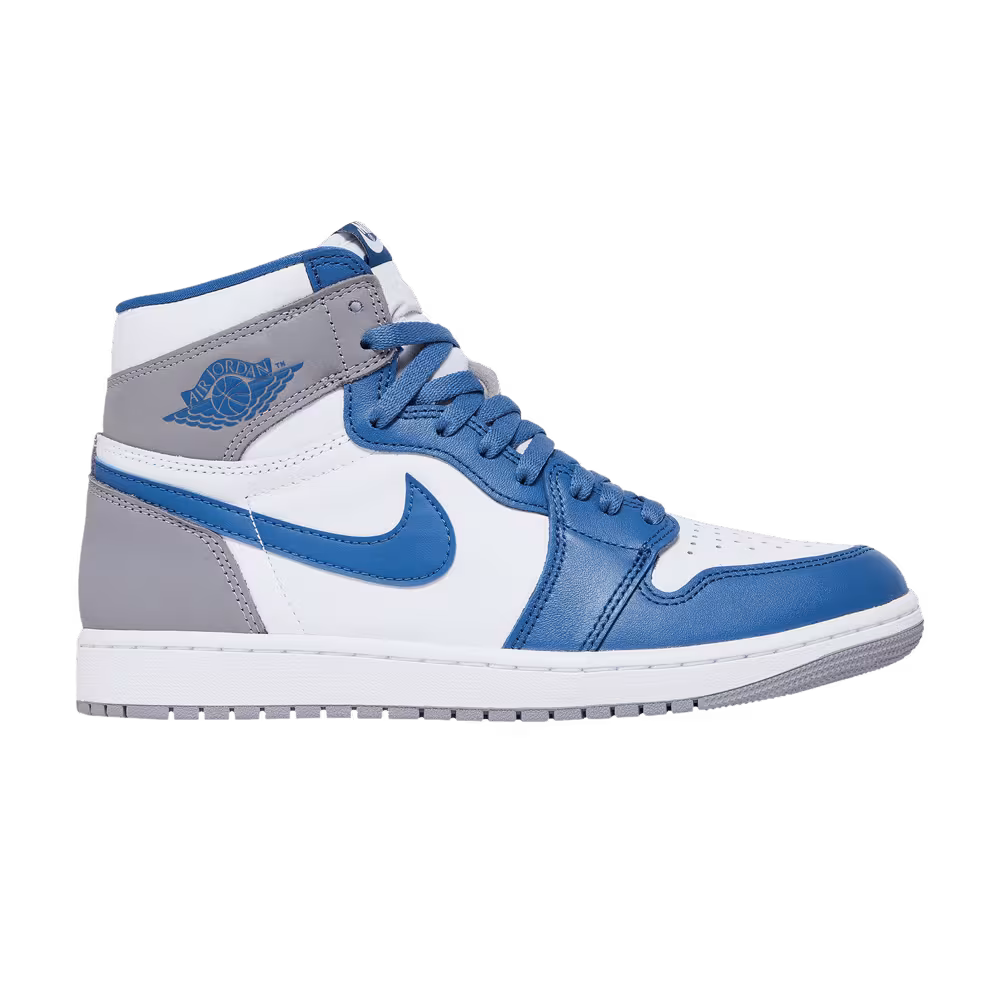 Air Jordan 1 High OG True Blue