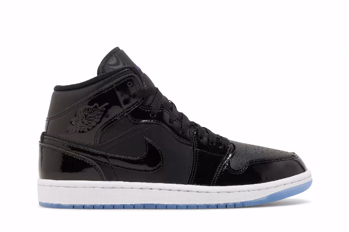 Air Jordan 1 Mid SE Space Jam, view 2