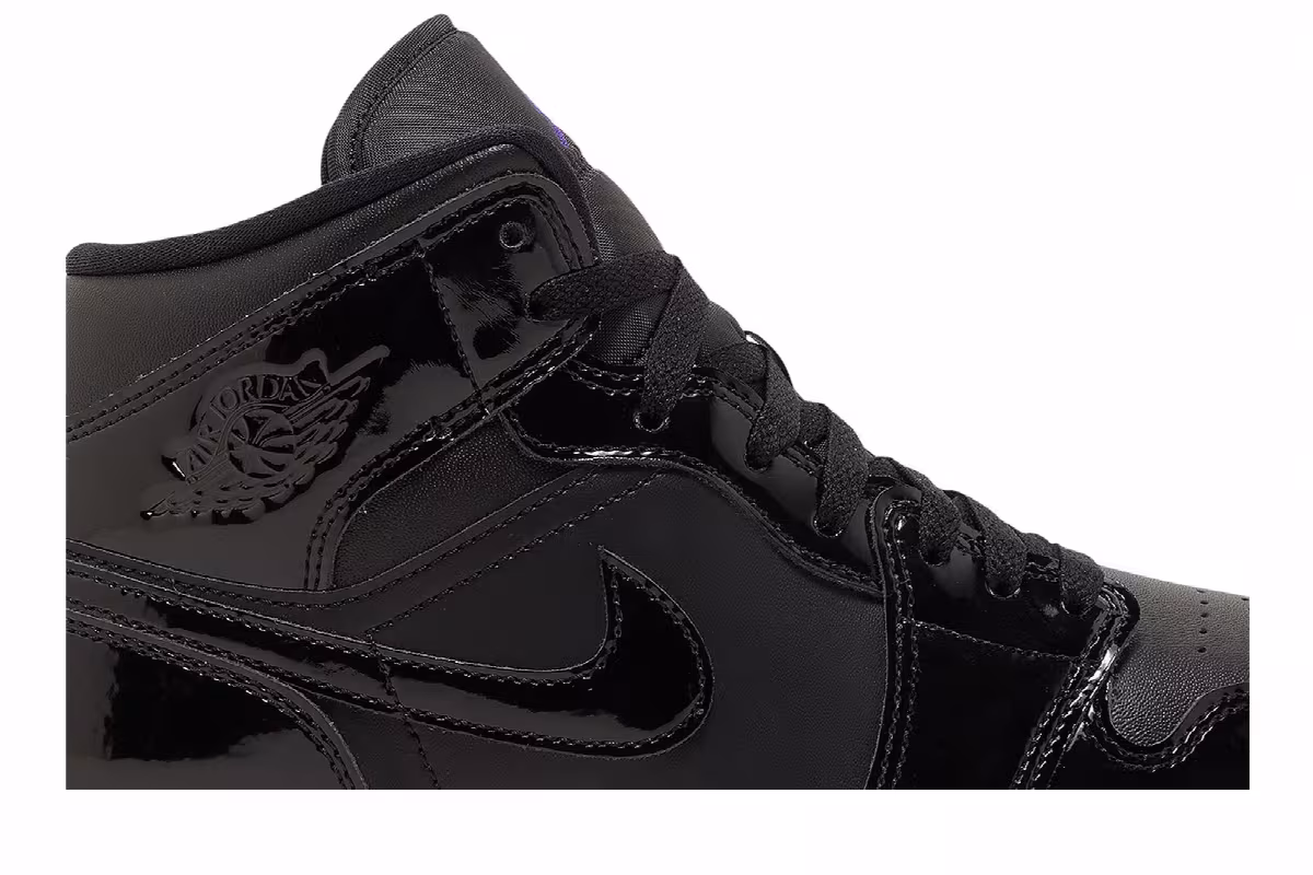 Air Jordan 1 Mid SE Space Jam, view 3