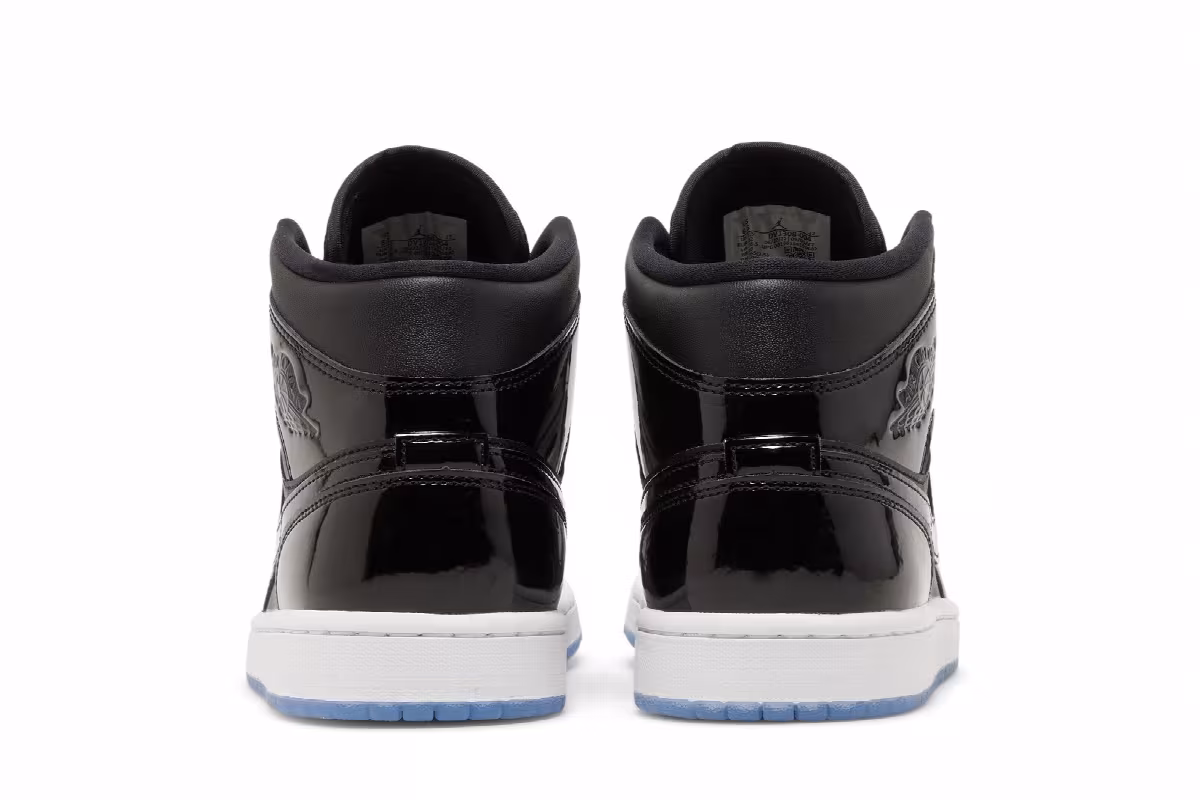Air Jordan 1 Mid SE Space Jam, view 7