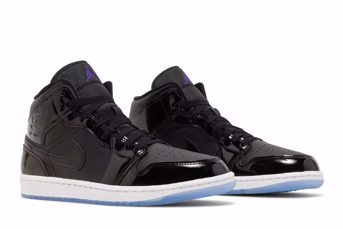 Air Jordan 1 Mid SE Space Jam, view 9