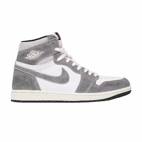 Air Jordan 1 Retro High OG 'Washed Black'