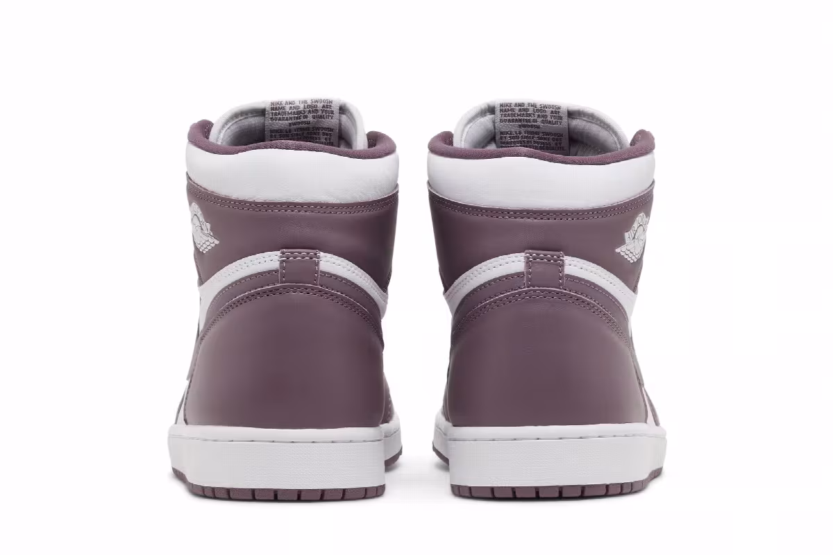 Air Jordan 1 High OG Mauve, view 7