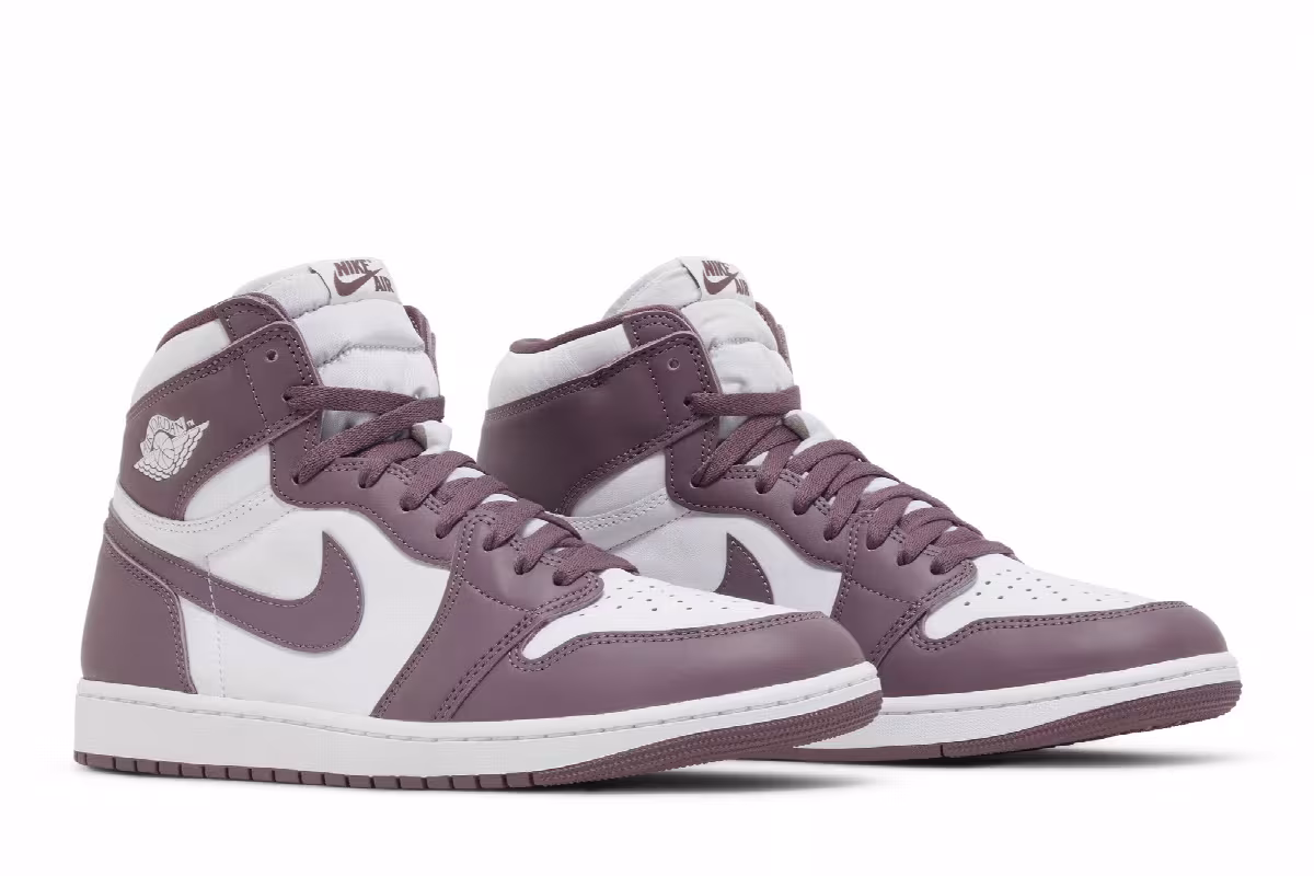 Air Jordan 1 High OG Mauve, view 9