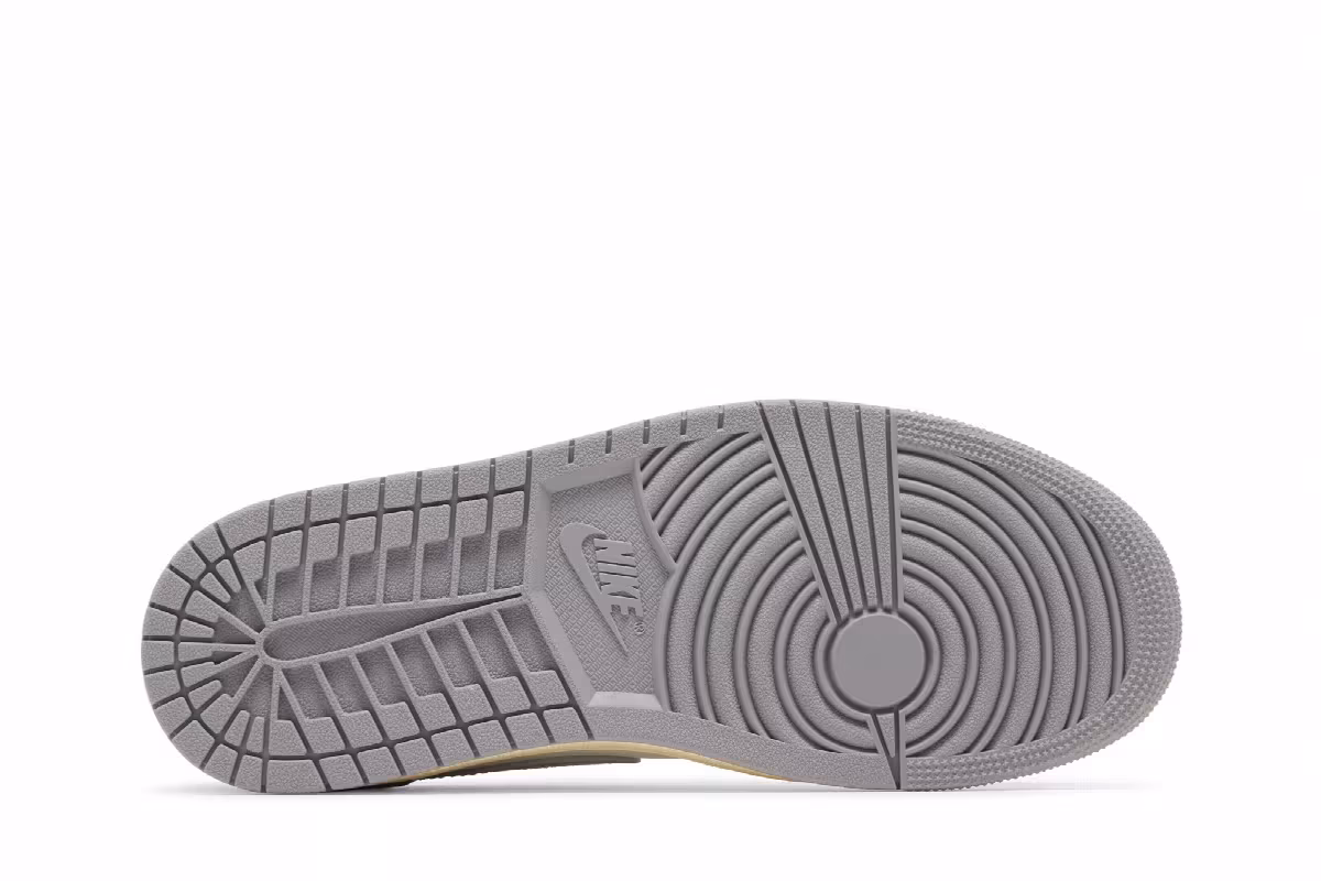 Air Jordan 1 Low OG Atmosphere Grey, view 5