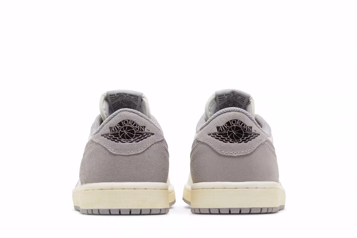 Air Jordan 1 Low OG Atmosphere Grey, view 7