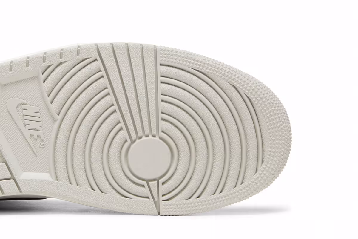 Air Jordan 1 High OG White Cement, view 6