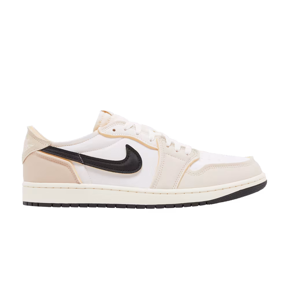 Air Jordan 1 Low OG EX Coconut Milk