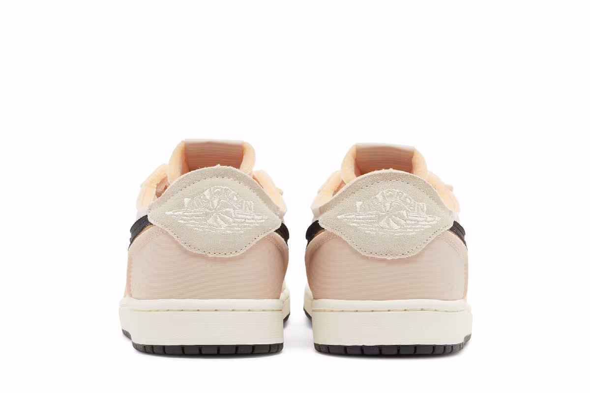 Air Jordan 1 Low OG EX Coconut Milk, view 7