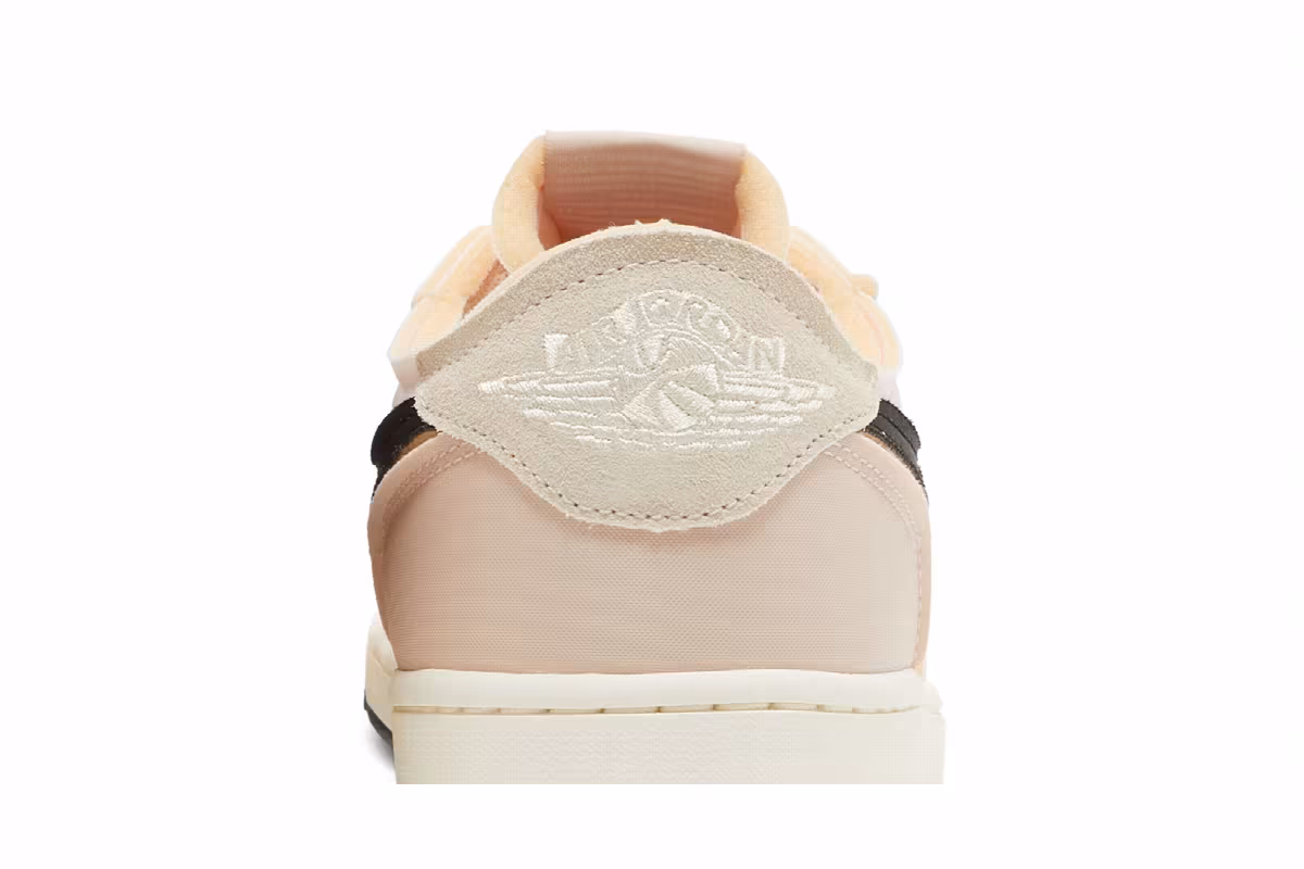 Air Jordan 1 Low OG EX Coconut Milk, view 8