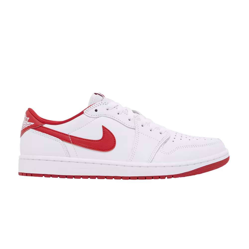 Air Jordan 1 Low OG University Red