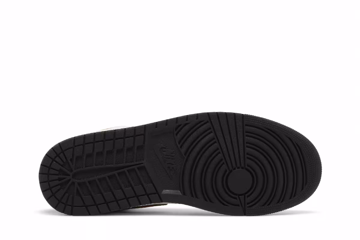 Air Jordan 1 Low SE Brown Elephant, view 5