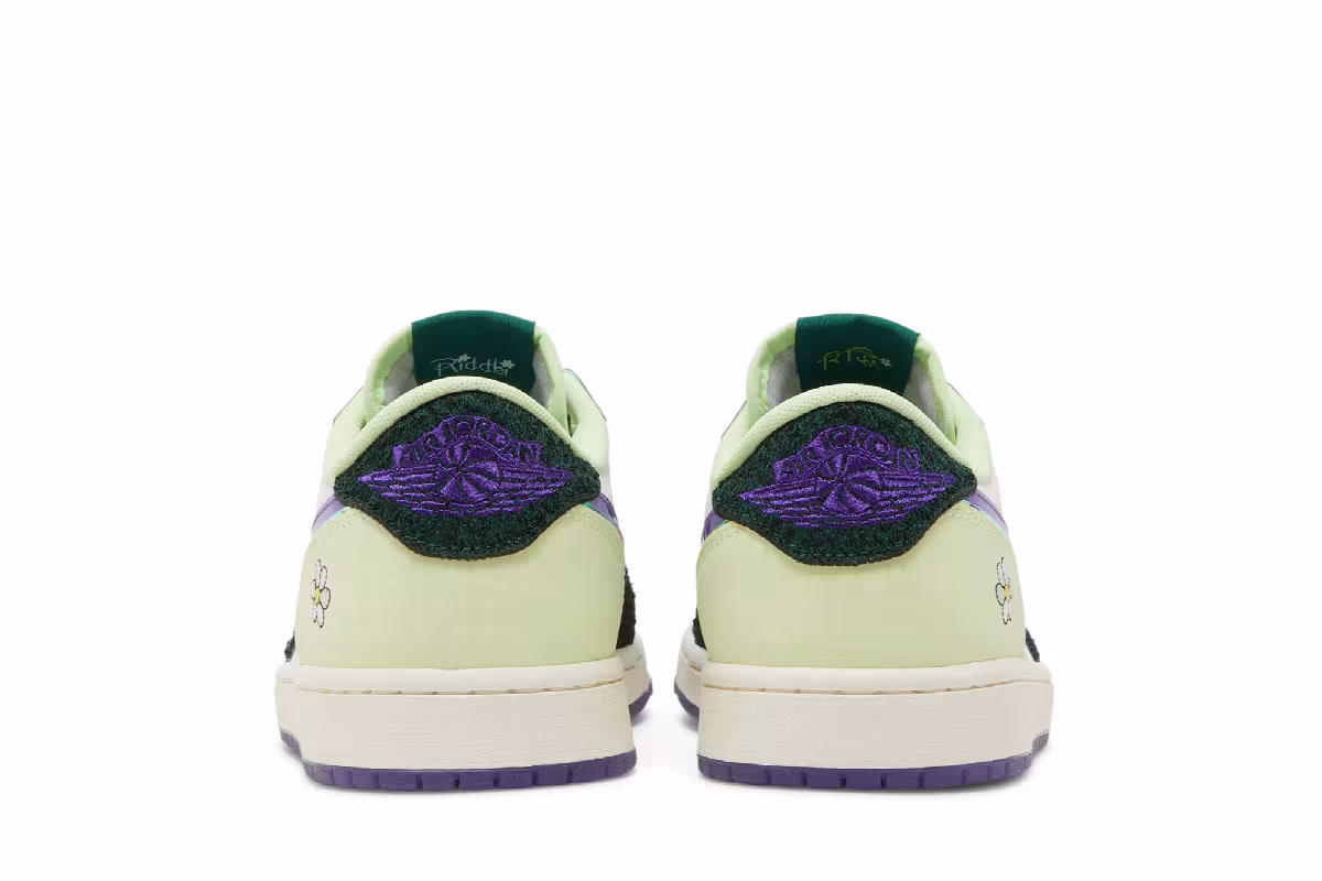 Air Jordan 1 Low OG Doernbecher 2023, view 7