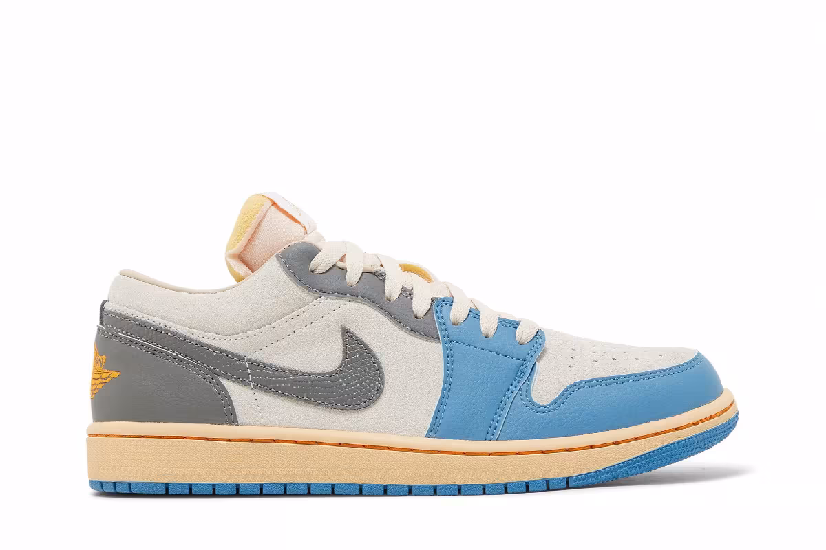 Air Jordan 1 Low SE Tokyo 96, view 2
