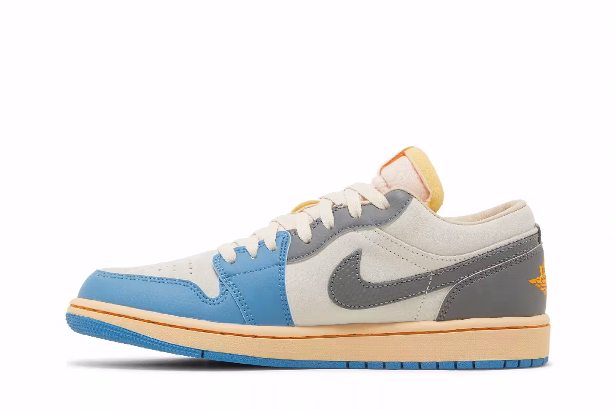 Air Jordan 1 Low SE Tokyo 96, view 4