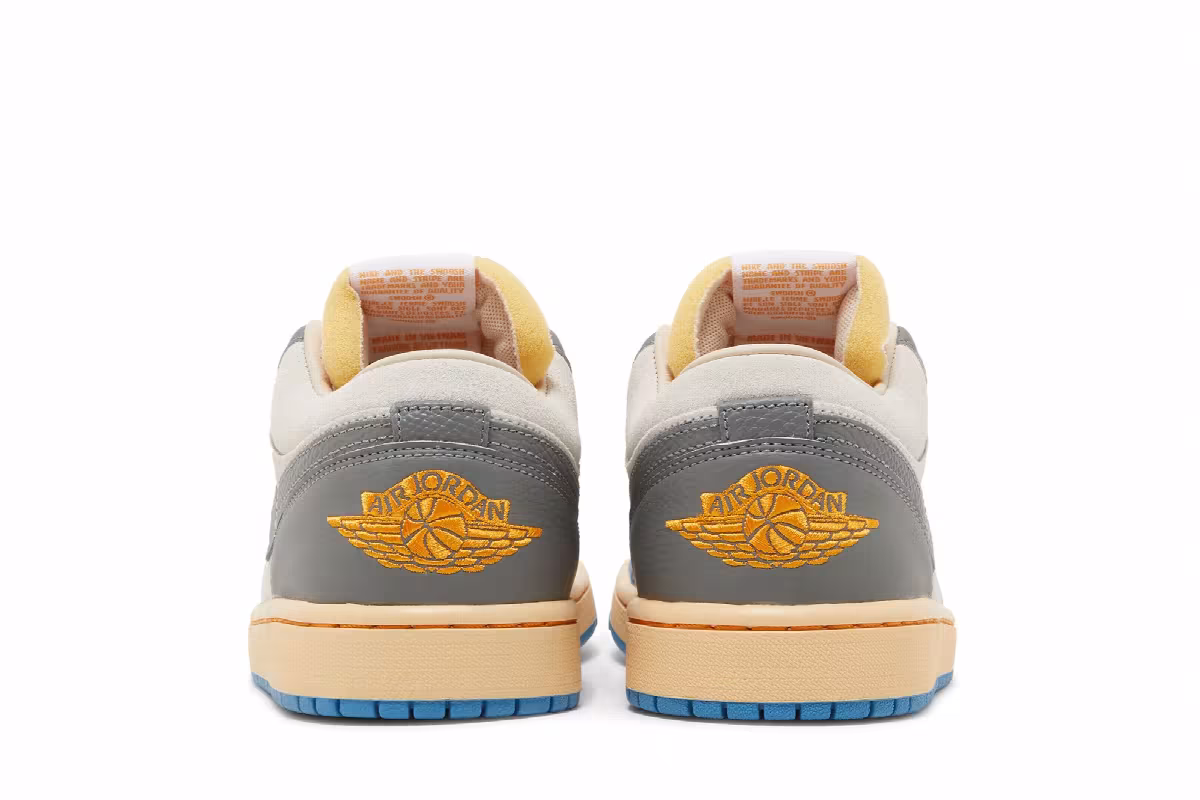 Air Jordan 1 Low SE Tokyo 96, view 7