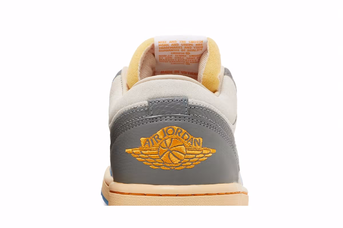 Air Jordan 1 Low SE Tokyo 96, view 8