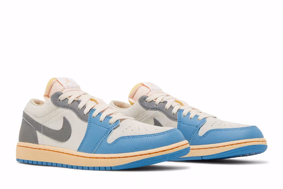 Air Jordan 1 Low SE Tokyo 96, view 9