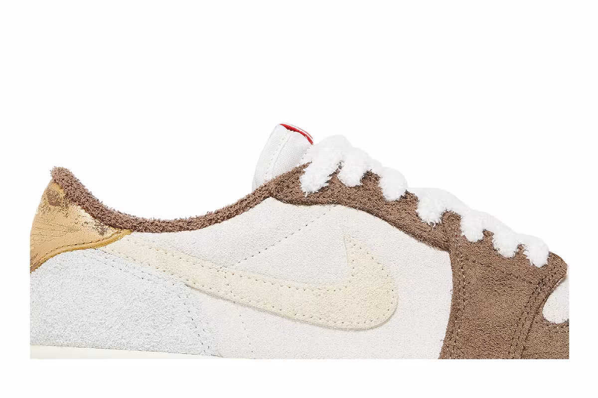 Air Jordan 1 Low OG Year of the Rabbit, view 3