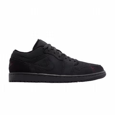 Air Jordan 1 Low SE Craft 'Dark Smoke Red'