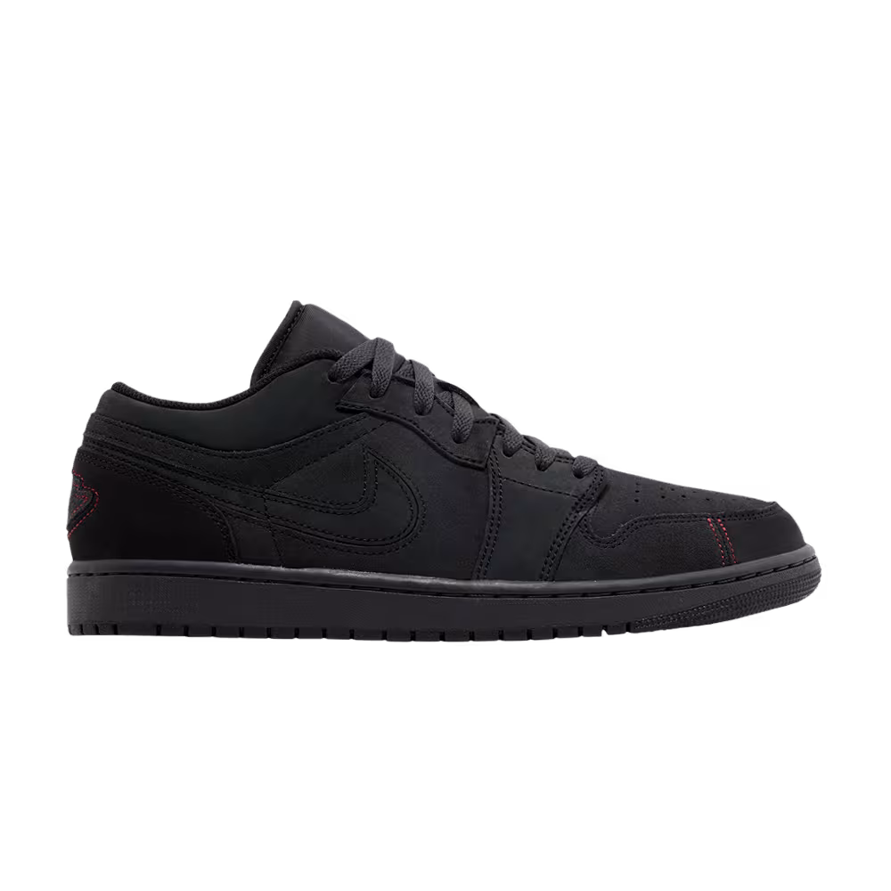 Air Jordan 1 Low SE Craft Dark Smoke Red