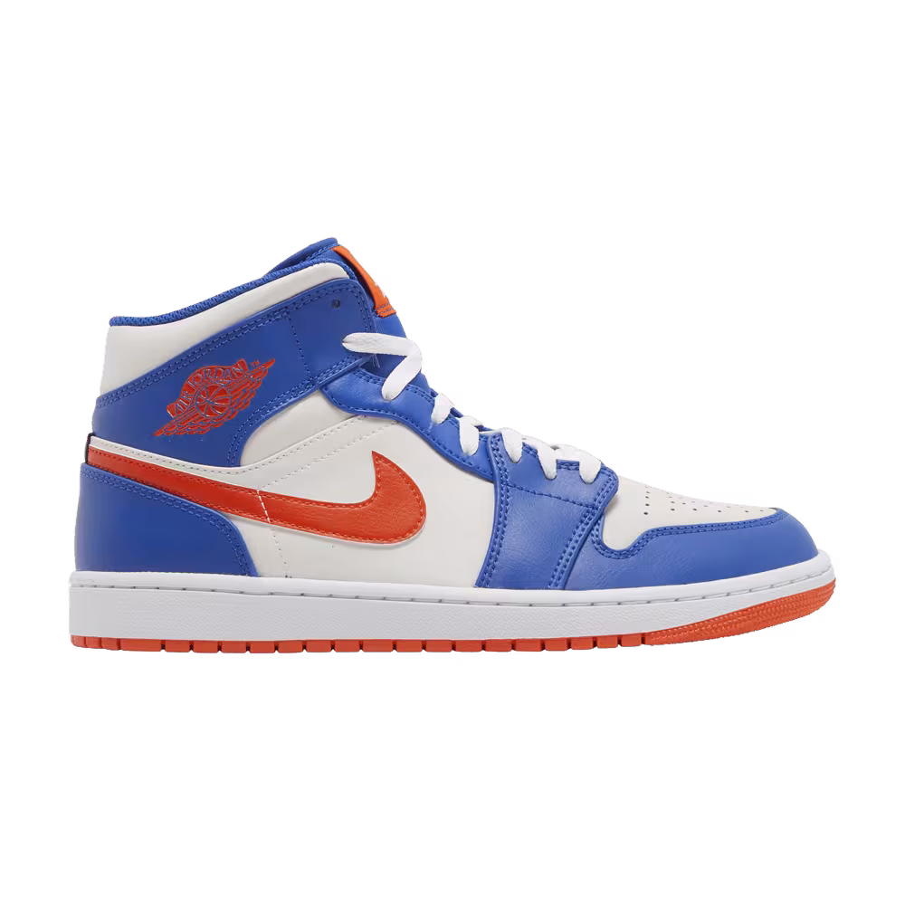 Air Jordan 1 Mid Wheaties