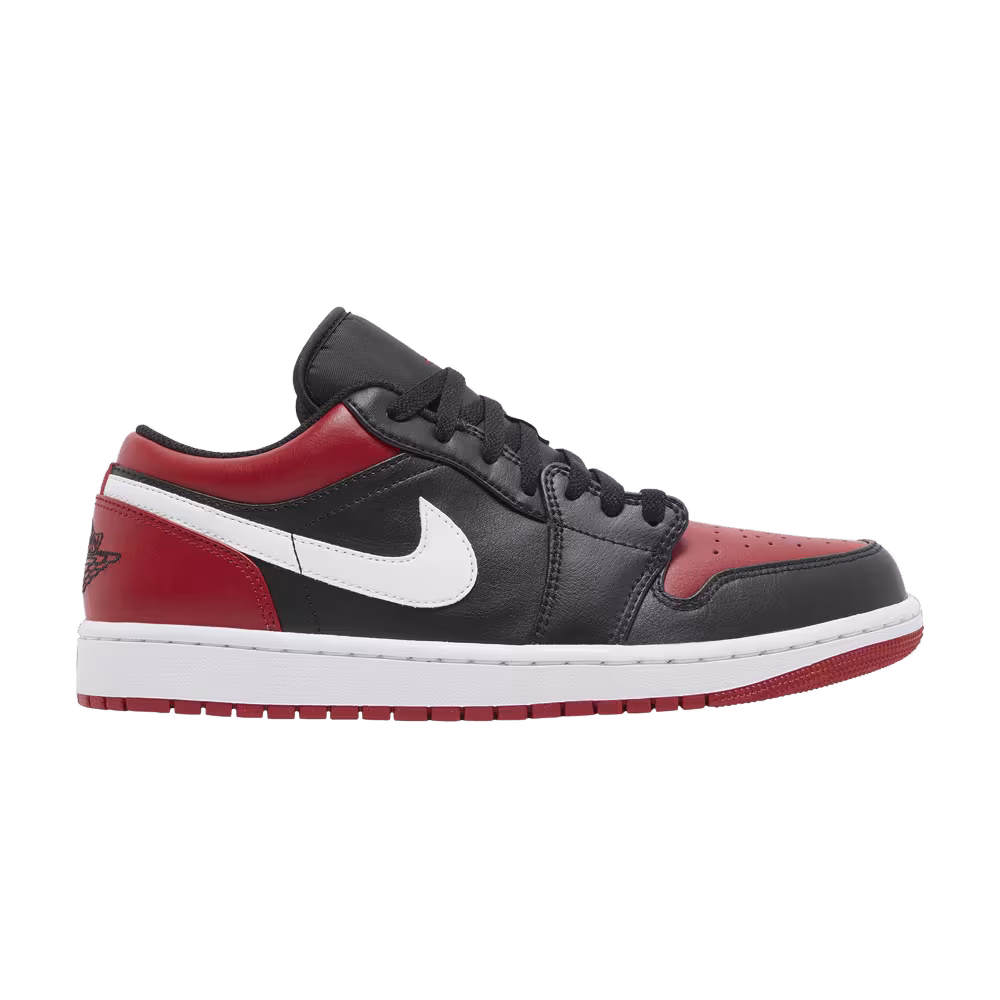 Air Jordan 1 Low Alternate Bred Toe