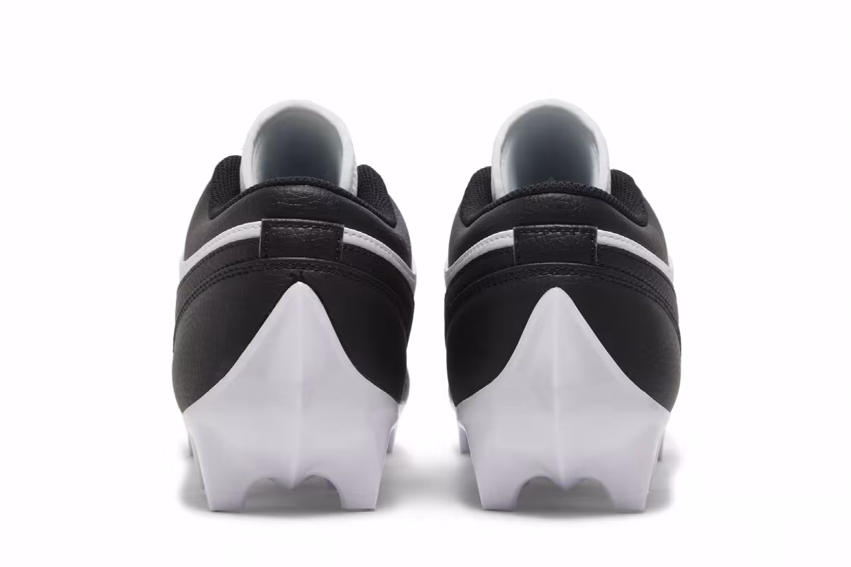 Air Jordan 1 Low TD Cleat Black White 2023, view 7