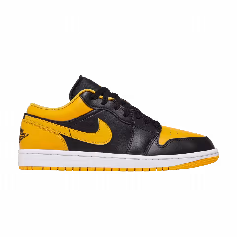 Air Jordan 1 Low 'Yellow Ochre'